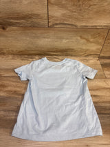 Cat & Jack Baseball Shirt Blue sz 5T