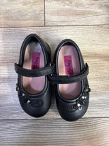 Rachel Shoes Honesty Mary Jane Flats Black sz 6c