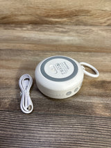Dreamegg Sleep Lite D11 Max Travel Sound Machine, White