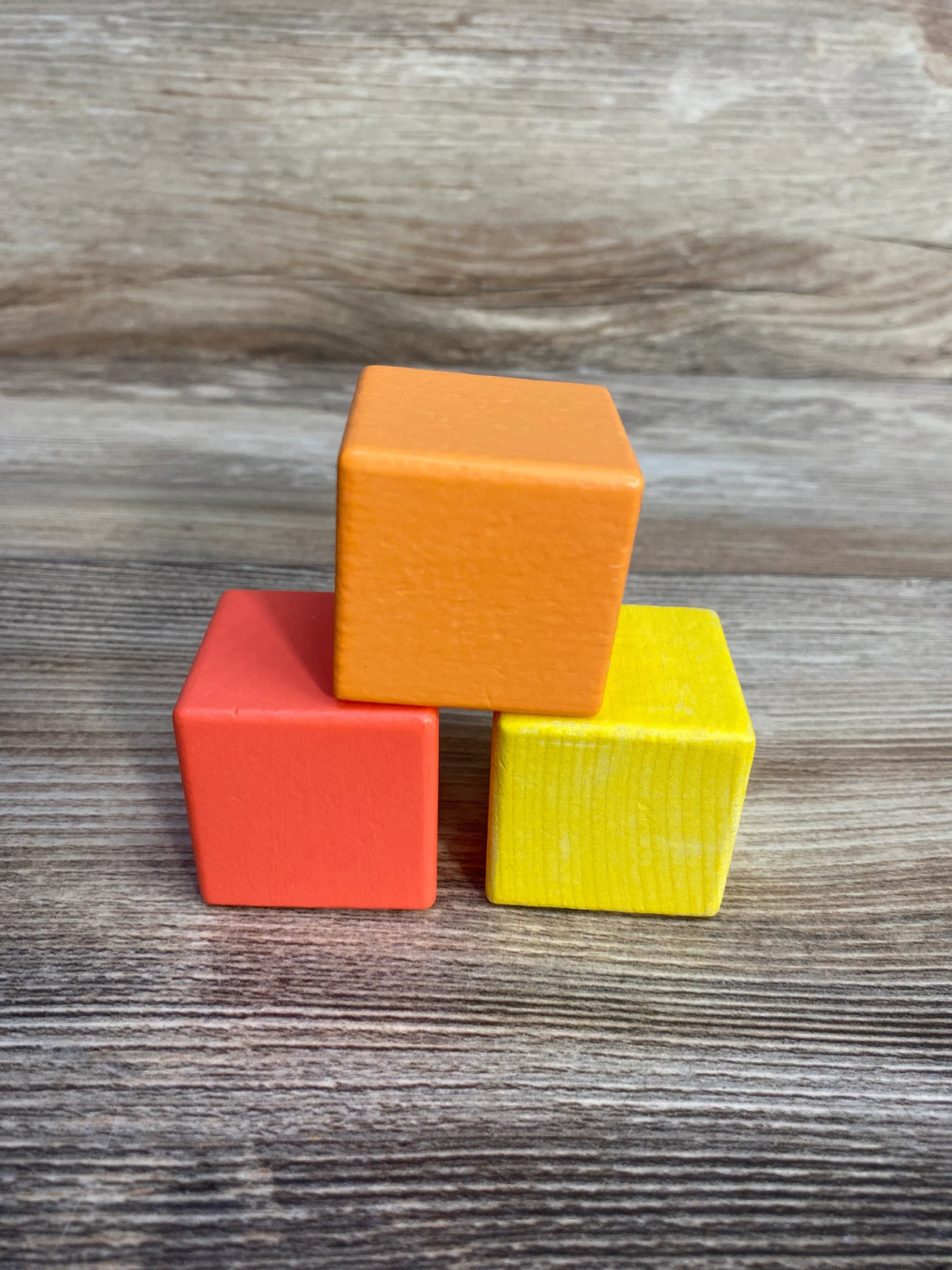 Lovevery 3pc First Blocks