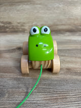 Hape Pull Along Frog