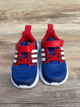 Adidas x Marvel FortaRun 2.0 Spider-Man Cloudfoam Sneakers Blue sz 5c