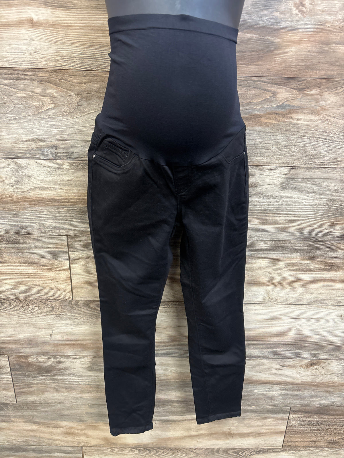 Sandpiper Maternity Full Panel Jeans Black sz Medium