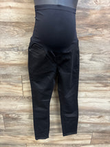 Sandpiper Maternity Full Panel Jeans Black sz Medium
