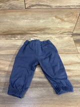 Just One You Drawstring Joggers Blue sz 6m