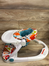 Fisher-Price Deluxe Kick & Play Sit-Me-Up Floor Seat