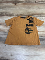 Timberland Logo Shirt Wheat sz 5T