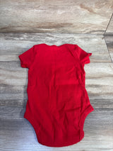 Carter's Fourth Of July Bodysuit Red sz 9m