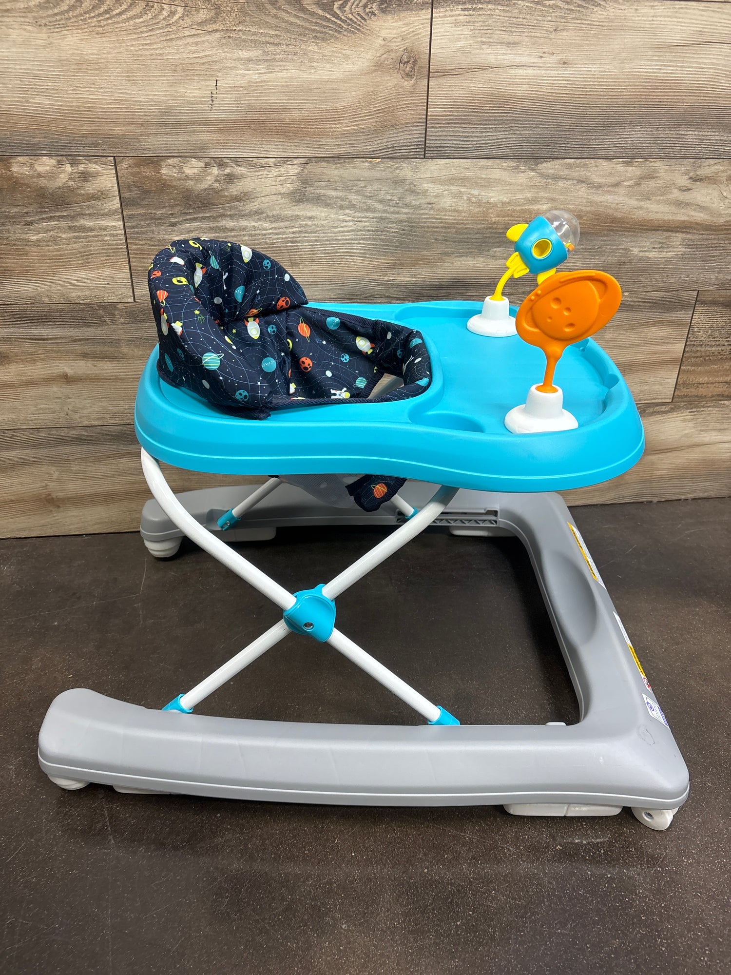 Baby Smart Steps Trend Activity Walker