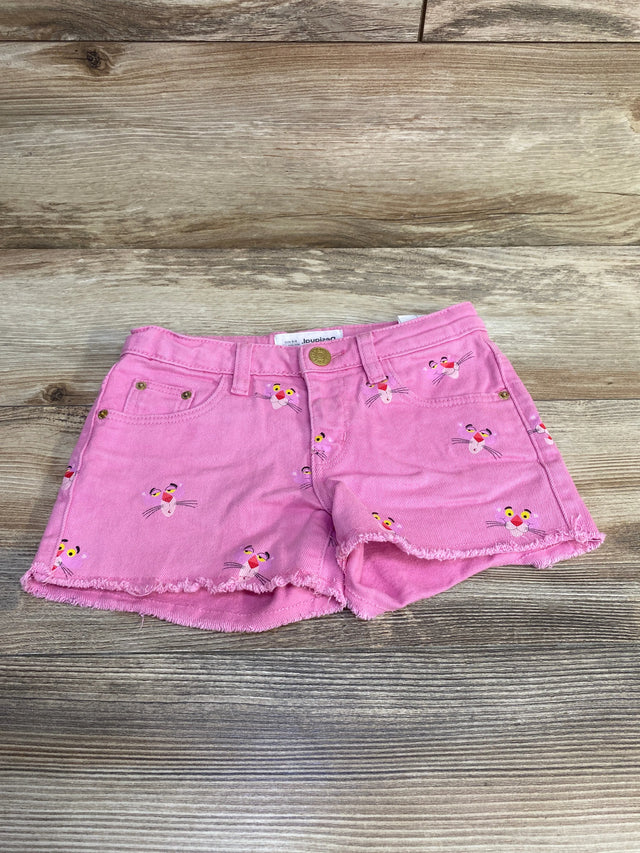 Desigual Pink Panther Shorts Pink sz 5/6 - Me n Mommy To Be