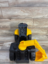 Mega Bloks CAT 3-in-1 Excavator Ride-On