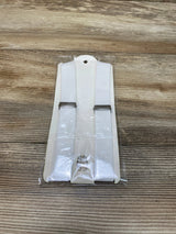 NEW White Suspenders sz 2-8Y - Me 'n Mommy To Be