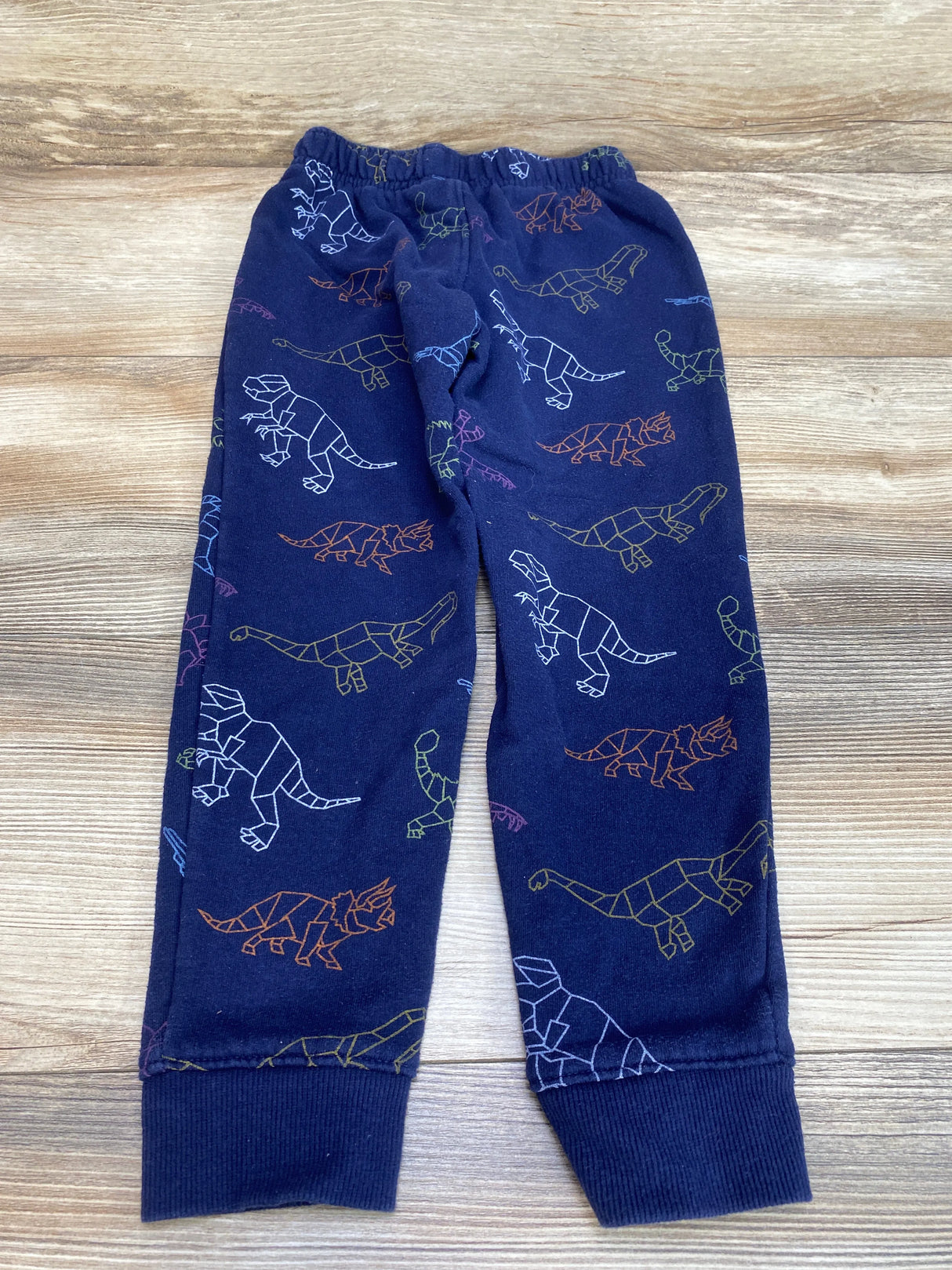 Cat & Jack Dino Joggers Navy sz 5T