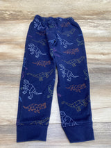 Cat & Jack Dino Joggers Navy sz 5T