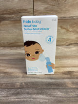 NEW Frida Baby NoseFrida Saline Mist Nasal Inhaler