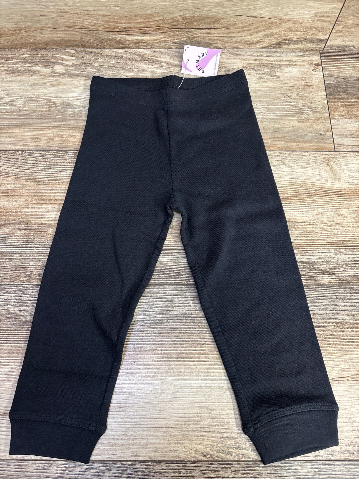 NEW Primary Leggings Black sz 18-24m
