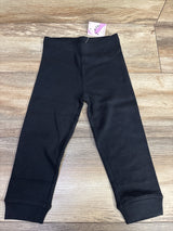 NEW Primary Leggings Black sz 18-24m