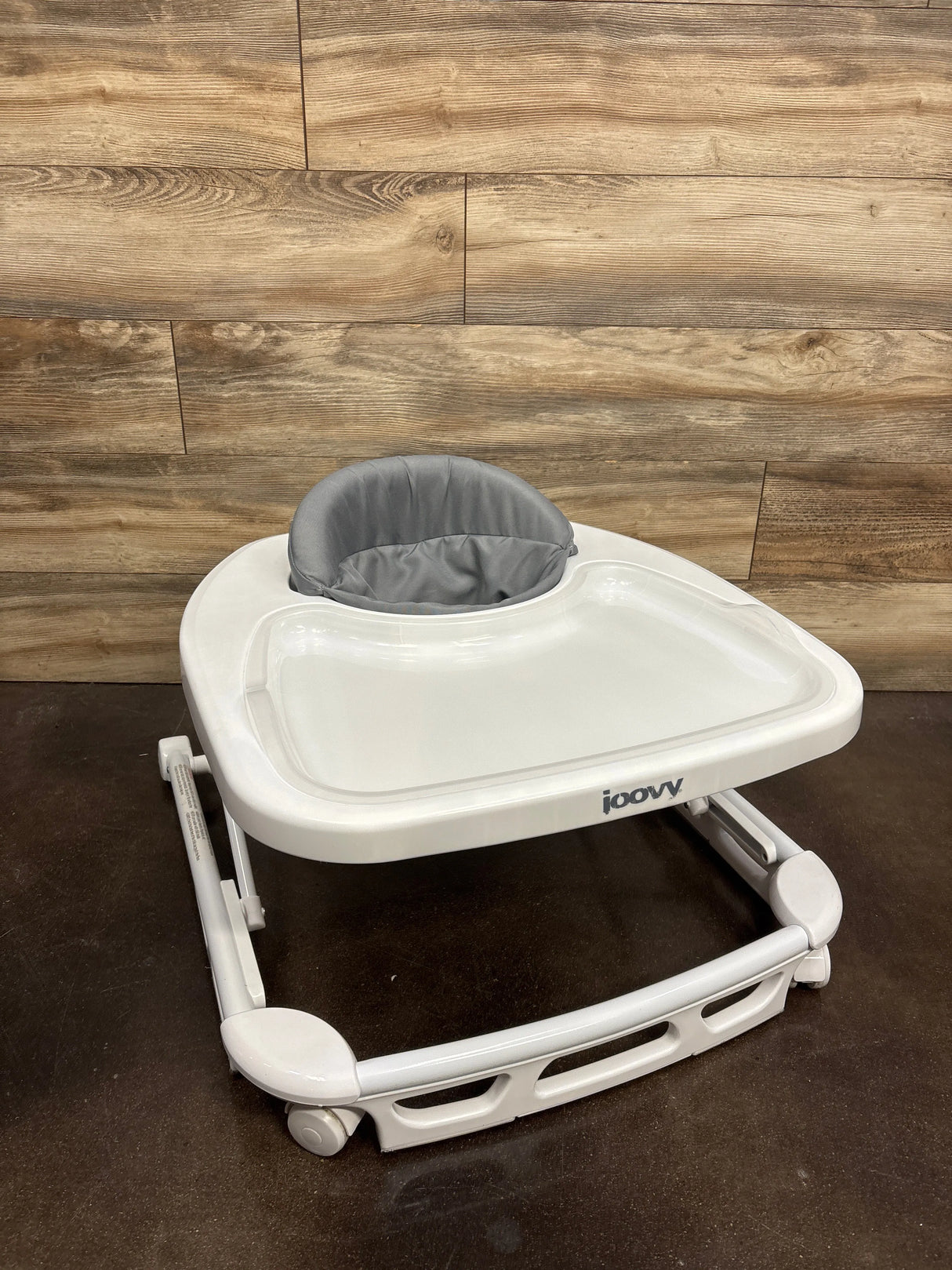 Joovy Spoon Walker in Grey