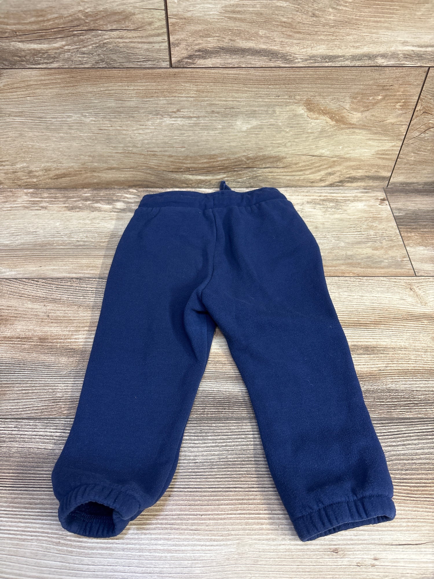 Okie Dokie Drawstring Joggers Navy sz 18m