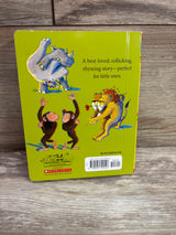 Giraffes Can't Dance Board Book