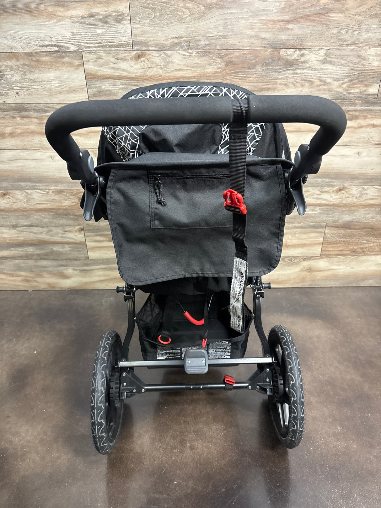 BOB Gear Revolution Flex 3.0 Jogging Stroller, Lunar Black