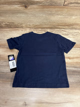 NEW NFL Denver Broncos Toddler Stiff Arm T-Shirt Navy sz 3T