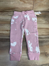 NEW Grayson Mini Spotted Joggers Pink sz 2T