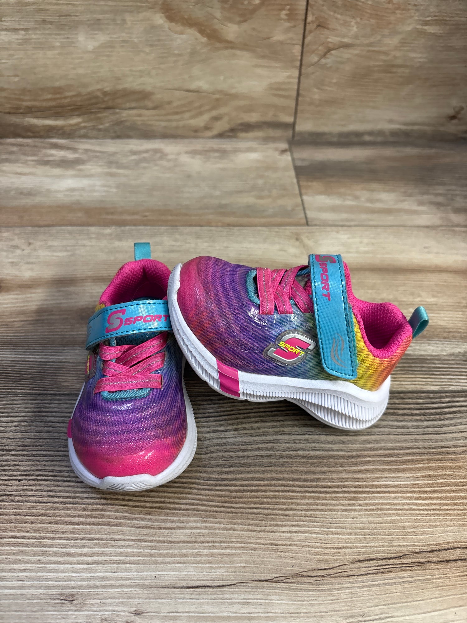 Skechers S Sport Sneakers Pink sz 5c