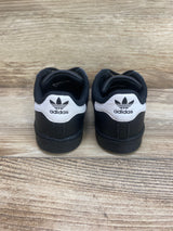 Adidas Superstar Shoes Black Sz 9c