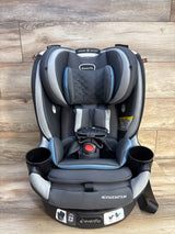 Evenflo Revolve 360 Slim 2-in-1 Rotating Car Seat in Stow