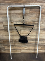 Jolly Jumper Classic with Stand in Black