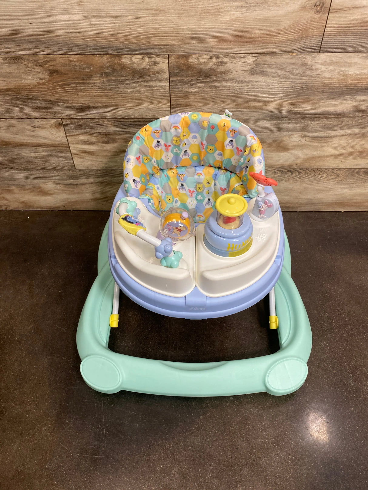 Disney Baby Lights & Music Winnie The Pooh Walker