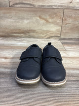 Cat & Jack Adonis Derby Shoes Black sz 7c