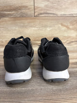 Cat & Jack Ellison Lace-Up Sneakers Black sz 13c