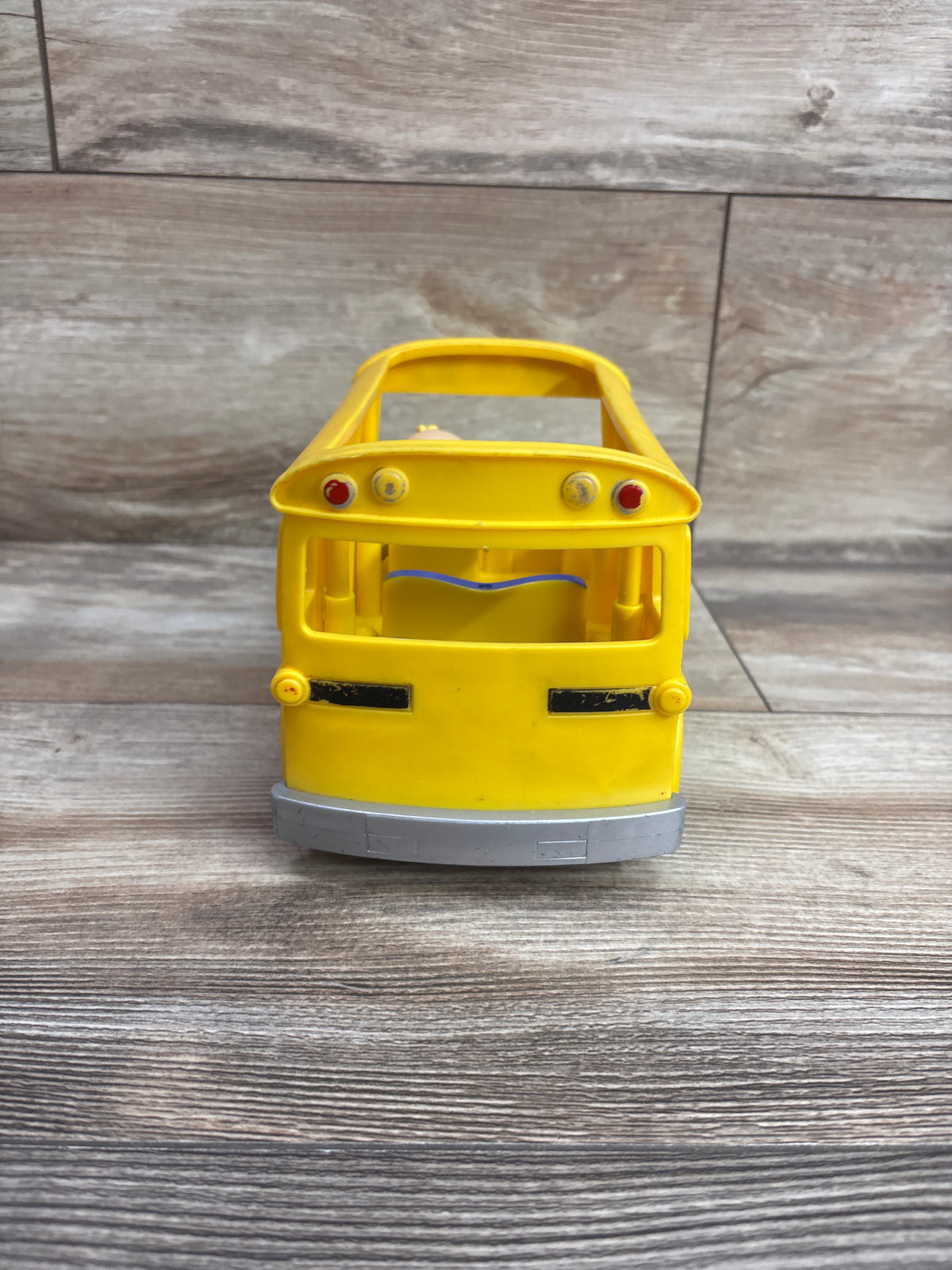 CoComelon Musical Yellow School Bus With JJ Figure