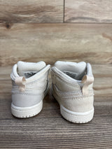 Air Jordan 1 Mid SE Craft TD 'Pale Ivory' Sneakers sz 5c