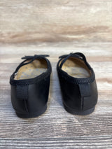 Cat & Jack Nora Slip-On Ballet Flats Black sz 6c