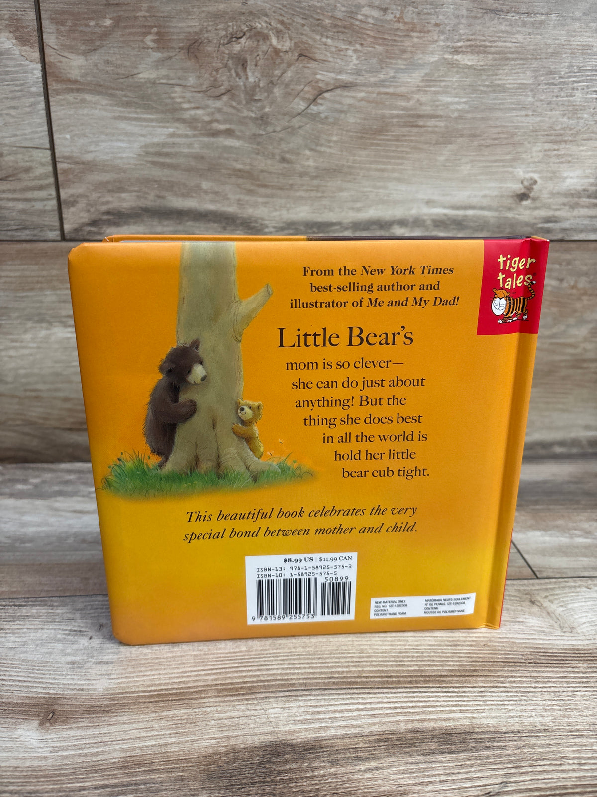Me and My Mom! Board Book