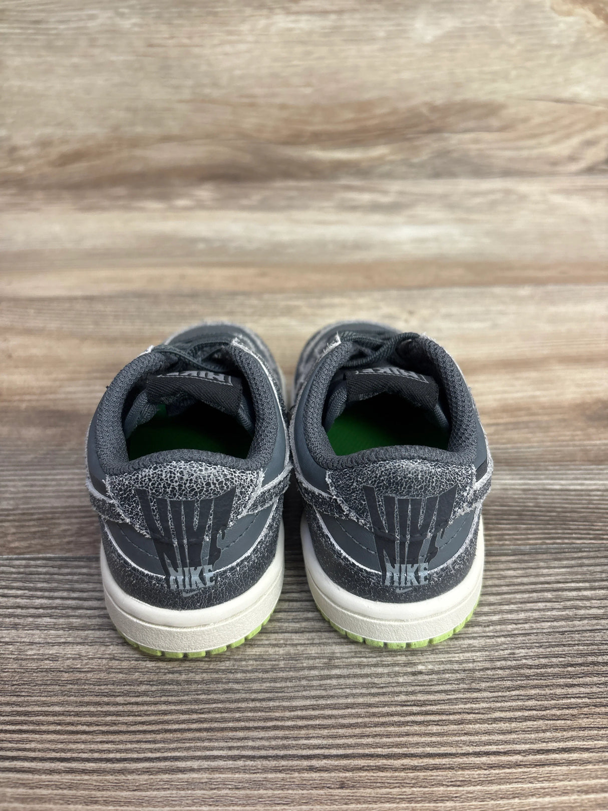 Nike Dunk Low SE TD 'Halloween - Cauldron' Sneakers sz 6c