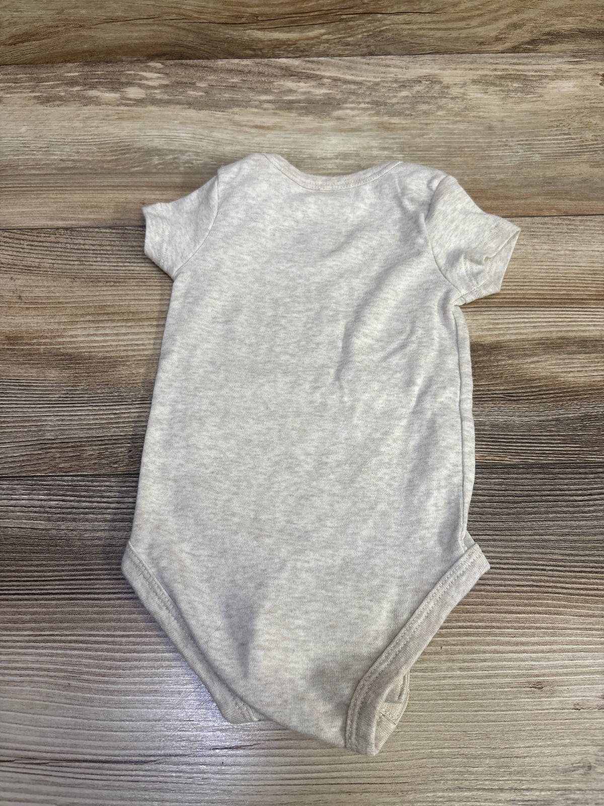 Nike Bodysuit Beige sz 9m