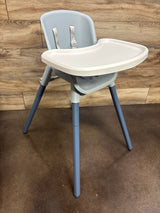 Chicco Zest 4-in-1 Folding High Chair in Capri