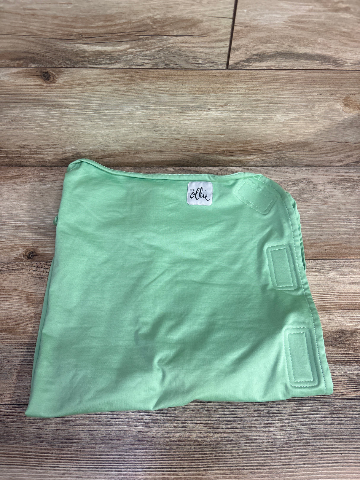 The Ollie World Swaddle Green sz One Size
