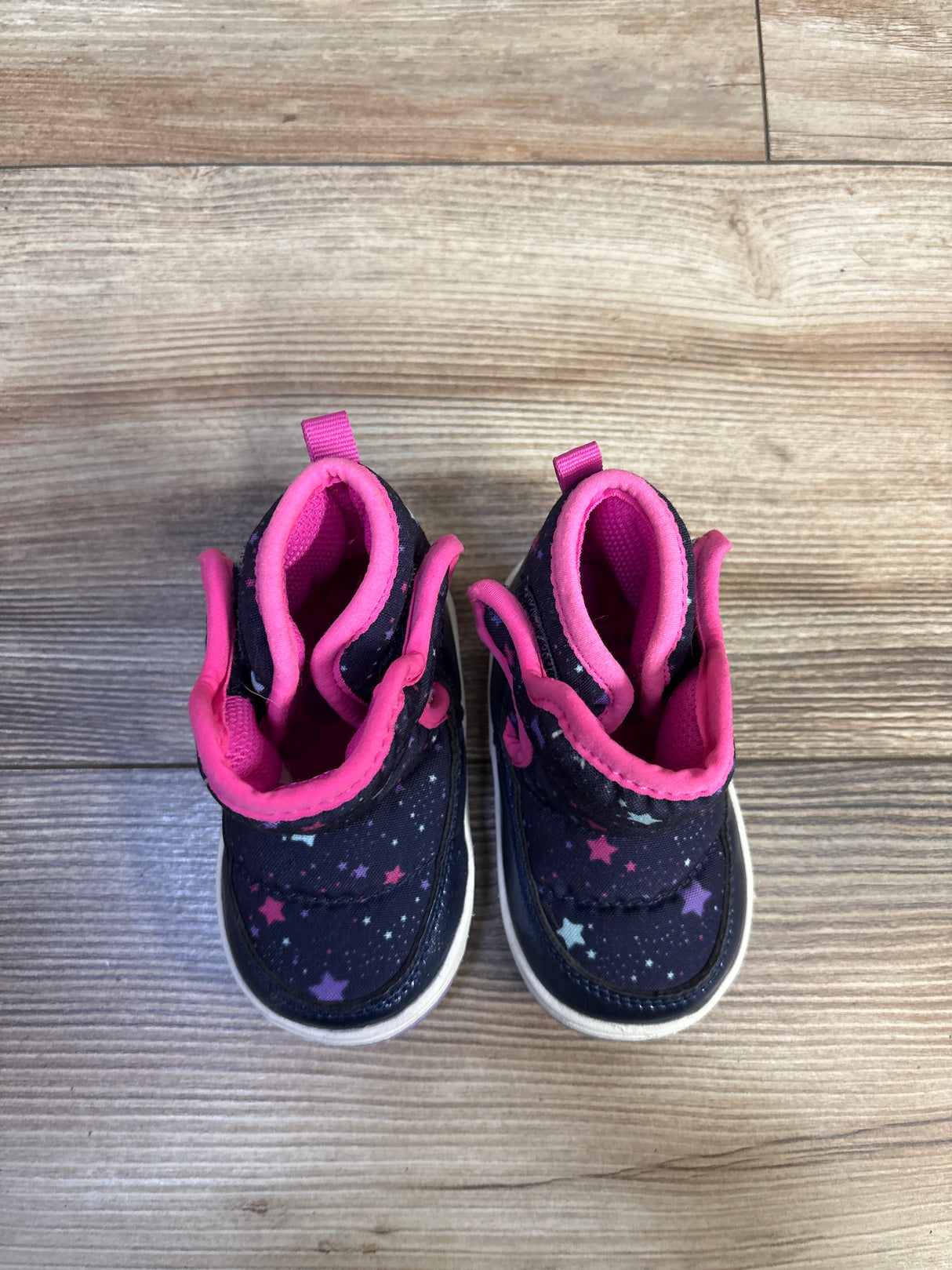 Surprize By Stride Rite Aster Winter Boot sz 4c