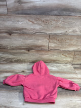 Tommy Hilfiger Pullover Hoodie Pink sz 18m