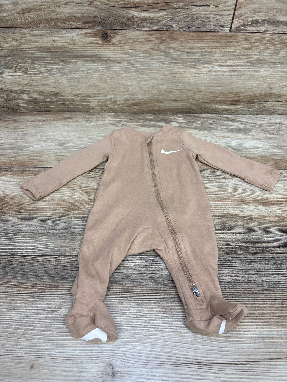 Nike Sleeper Tan sz Newborn