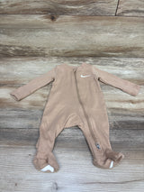 Nike Sleeper Tan sz Newborn