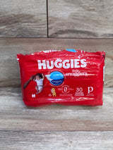 NEW Huggies Little Snugglers 30ct Size Preemie