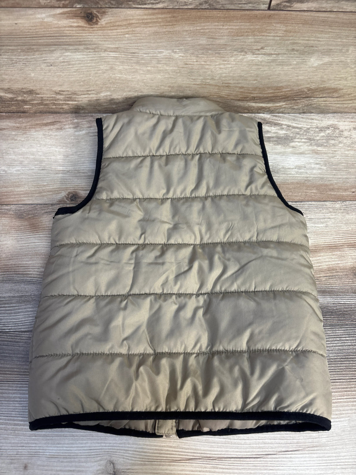 Puma Puffer Vest Beige sz 5T