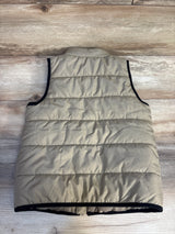 Puma Puffer Vest Beige sz 5T