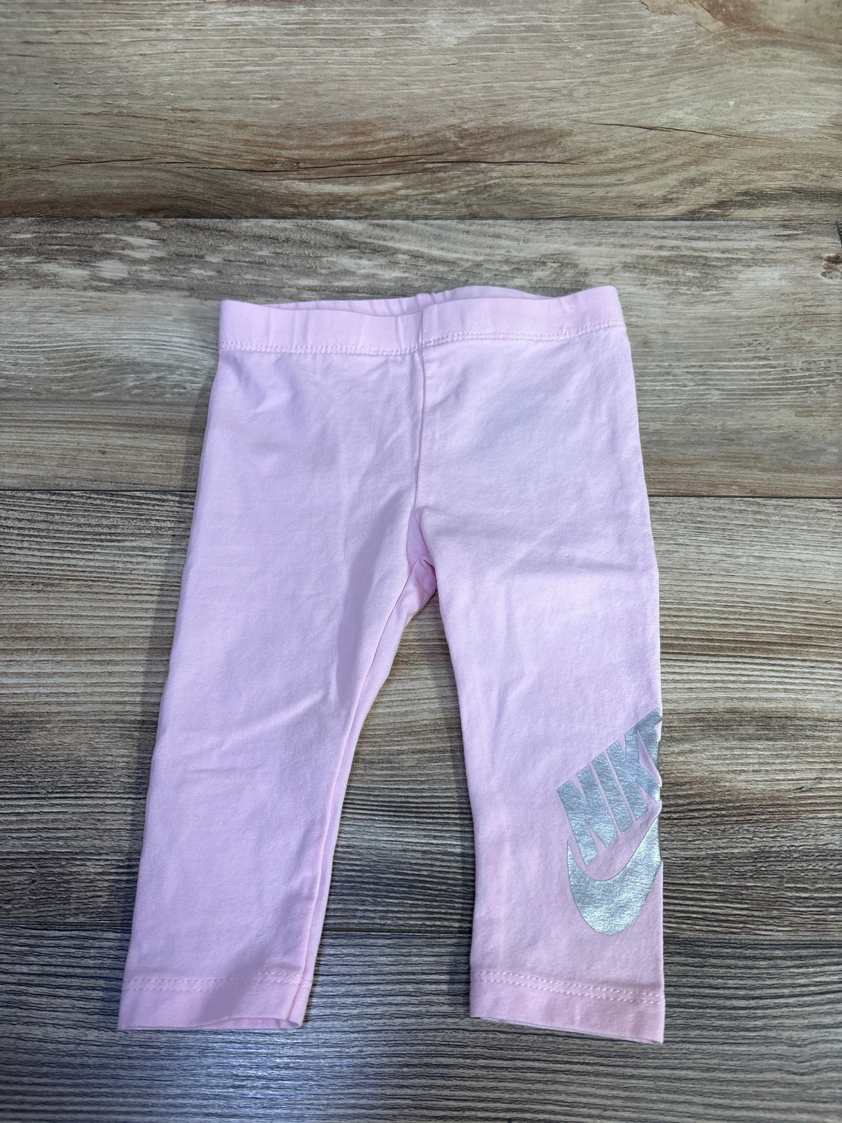 Nike Leggings Pink sz 9m